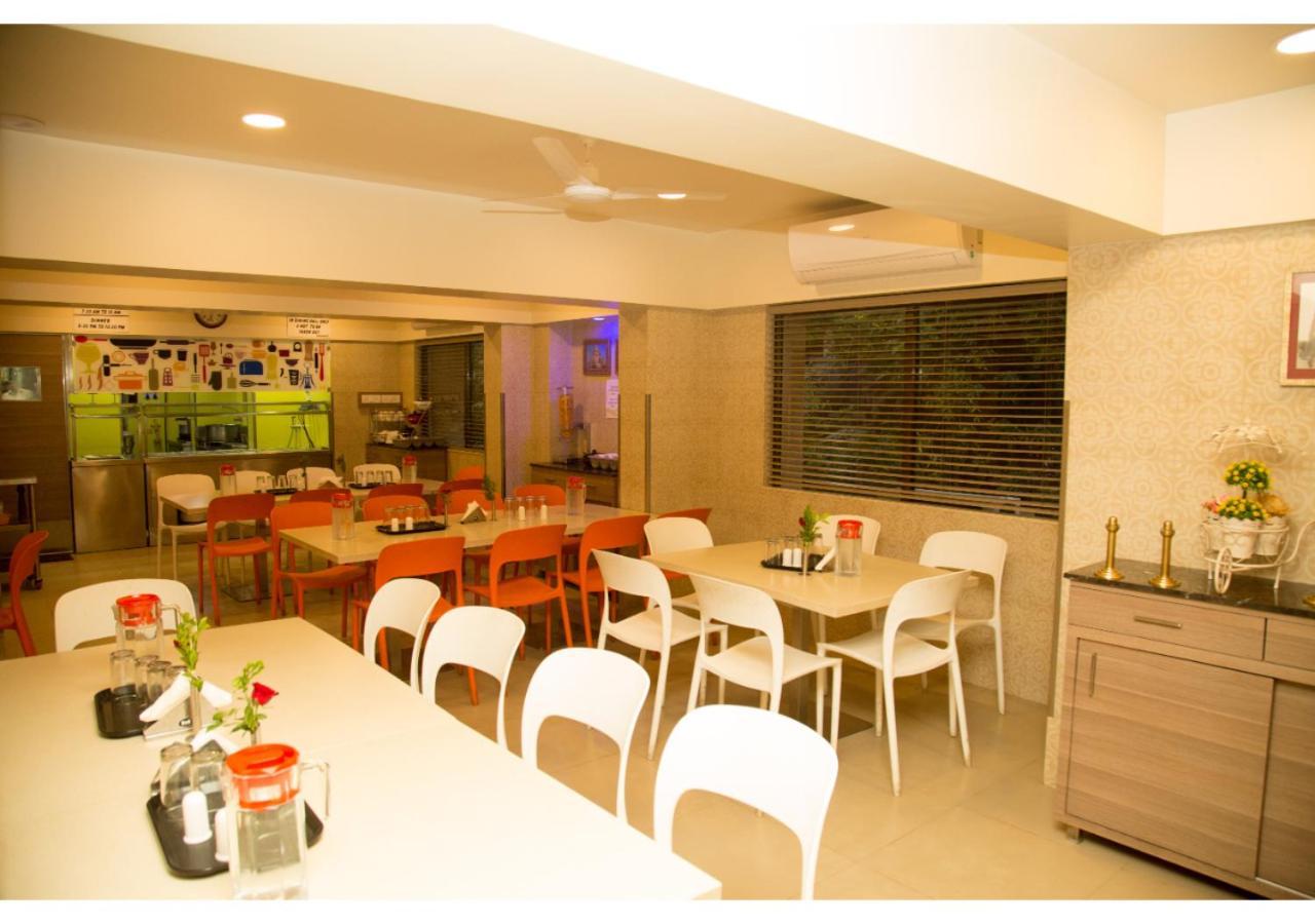 Ashok Deluxe Apartments, Marol Andheri East 孟买 外观 照片