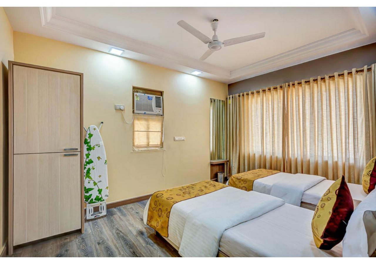 Ashok Deluxe Apartments, Marol Andheri East 孟买 外观 照片