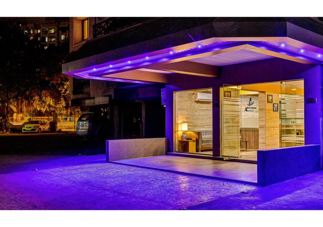 Ashok Deluxe Apartments, Marol Andheri East 孟买 外观 照片