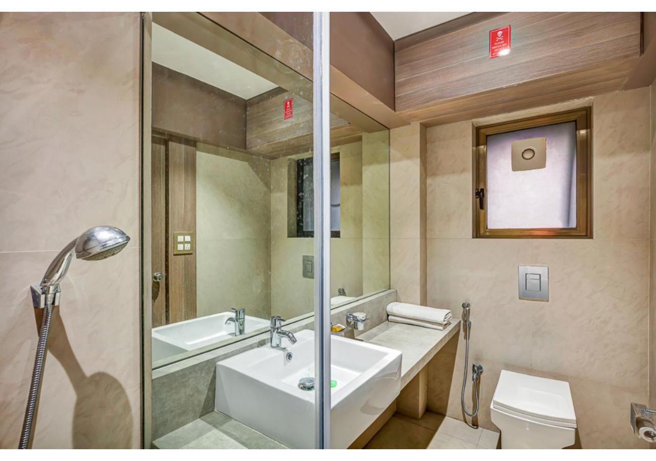 Ashok Deluxe Apartments, Marol Andheri East 孟买 外观 照片